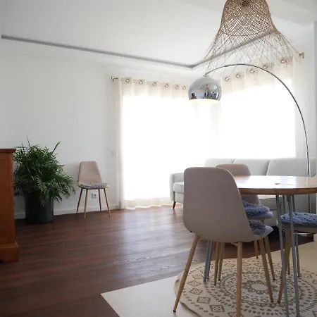 Cozy With Sea View Over Meia * Lagos
