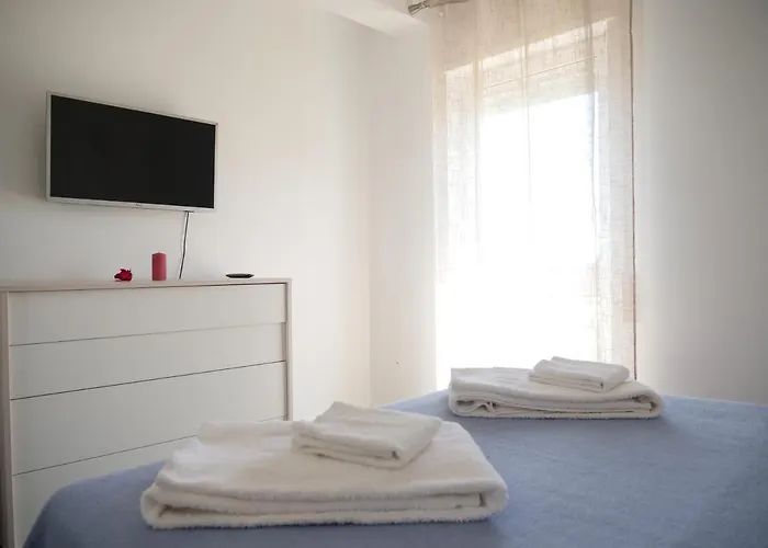 Appartement Cozy With Sea View Over Meia
